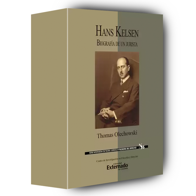 Hans Kelsen: biografía de un jurista