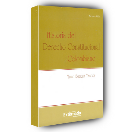 Historia del Derecho Constitucional Colombiano