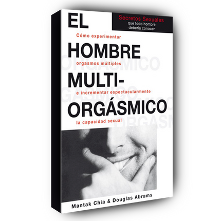El hombre multiorgásmico