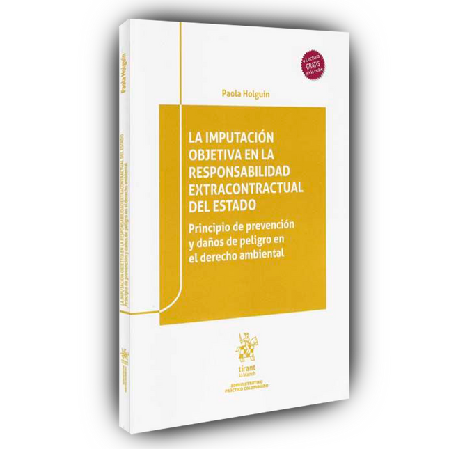 La imputación objetiva en la responsabilidad extracontractual del estado