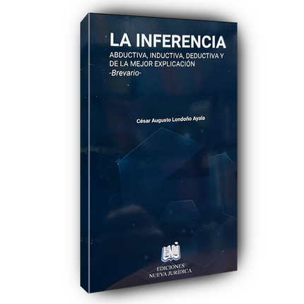 Inferencia Abductiva, Inductiva, Deductiva y de la Mejor Explicación