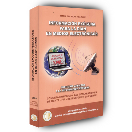 Información Exógena para la DIAN en Medios Electrónicos