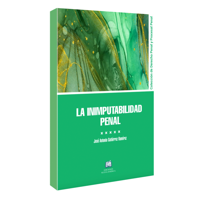 La Inimputabilidad Penal