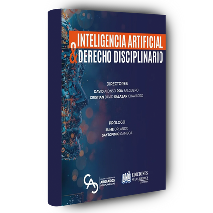 Inteligencia artificial y derecho disciplinario ed 2025