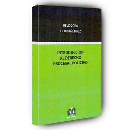 Introducción al derecho procesal policivo
