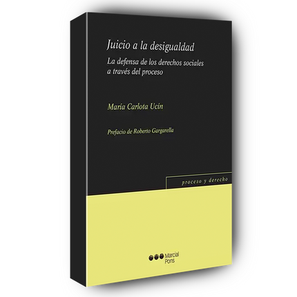 Juicio a la desigualdad: La defensa de los derechos sociales a través del proceso.