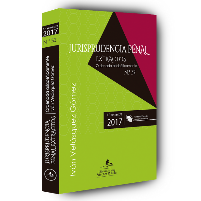 Jurisprudencia penal – Extractos – 1° semestre 2017