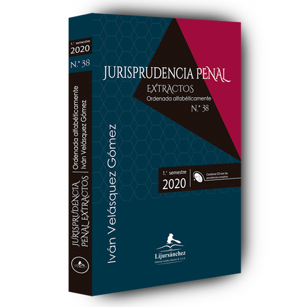 Jurisprudencia penal – Extractos – 1º semestre 2020