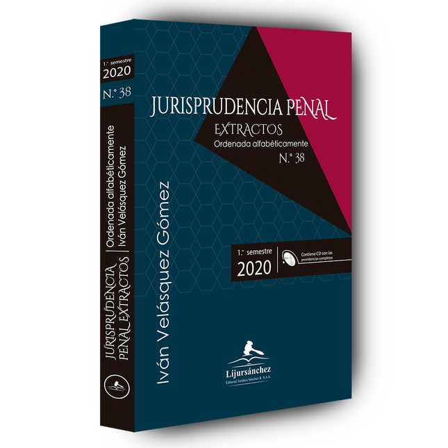 Jurisprudencia penal – Extractos – 1º semestre 2020