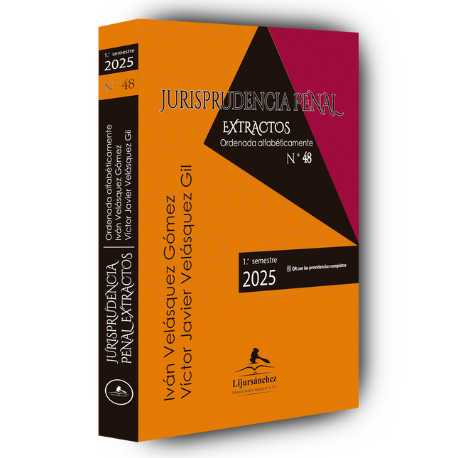 Jurisprudencia penal - Extractos - 1º semestre 2025