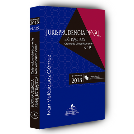 Jurisprudencia penal – Extractos – 2° semestre 2018