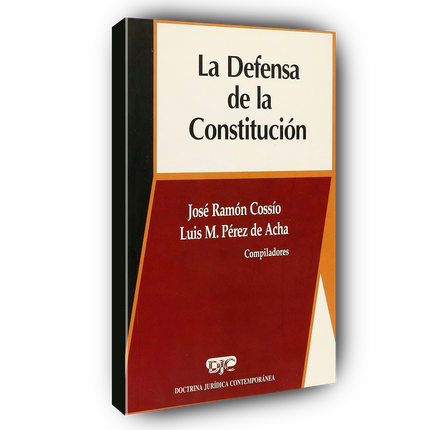 La defensa de la constitución