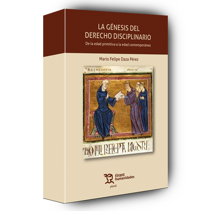 La Génesis del derecho disciplinario. De la edad primitiva a la edad contemporánea