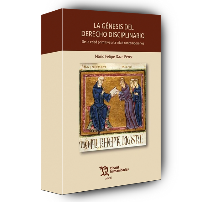 La Génesis del derecho disciplinario. De la edad primitiva a la edad contemporánea