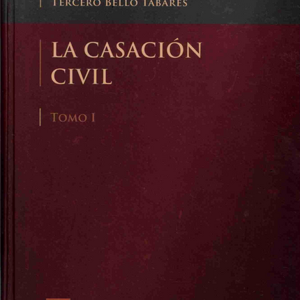 Casación civil x 2 tomos ed, 2017