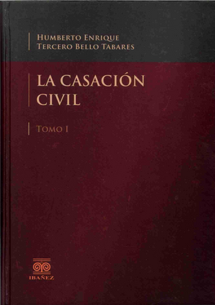 Casación civil x 2 tomos ed, 2017