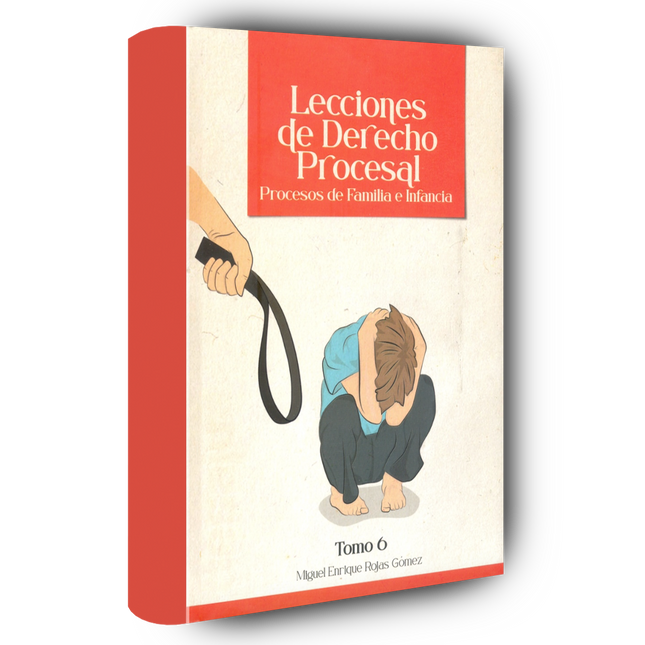 Lecciones de derecho procesal tomo 6: Procesos de familia e infancia