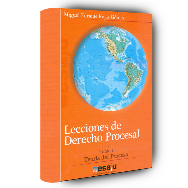 Lecciones de derecho procesal Tomo 1