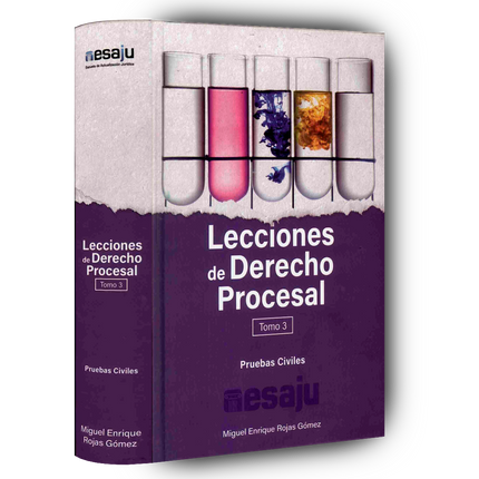 Lecciones de derecho procesal. Tomo III