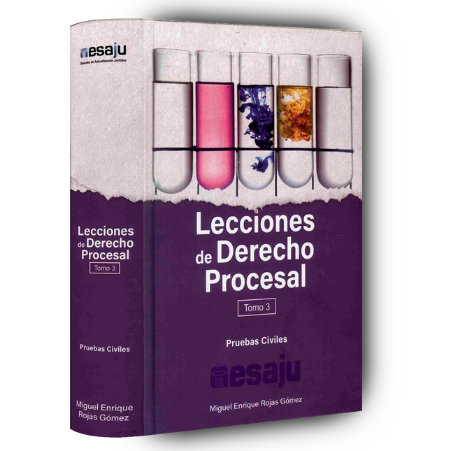 Lecciones de derecho procesal. Tomo III