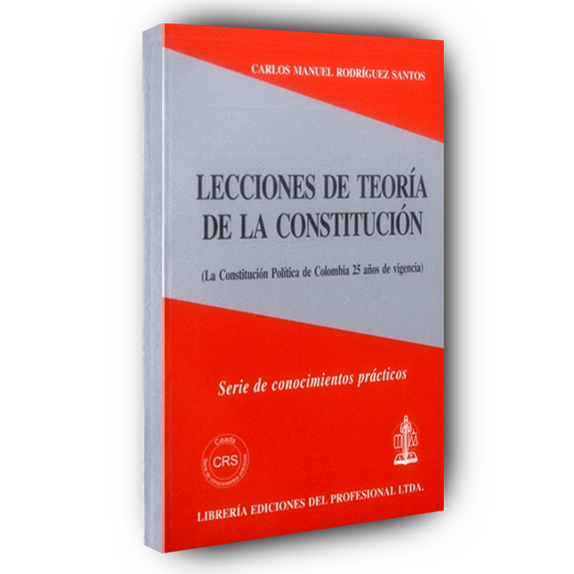 Lecciones de Teoría de la Constitución