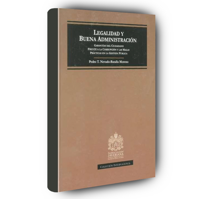 Legalidad y buena administración