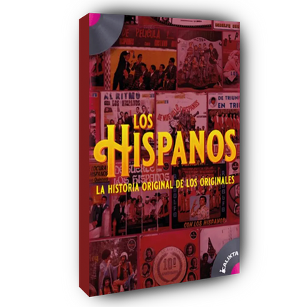 Los hispanos la historia original de los originales