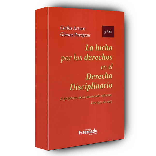 La lucha por los derechos en el derecho disciplinario. A propósito de la anunciada reforma.