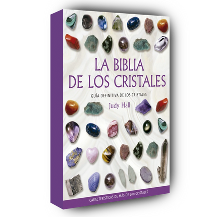La biblia de los cristales