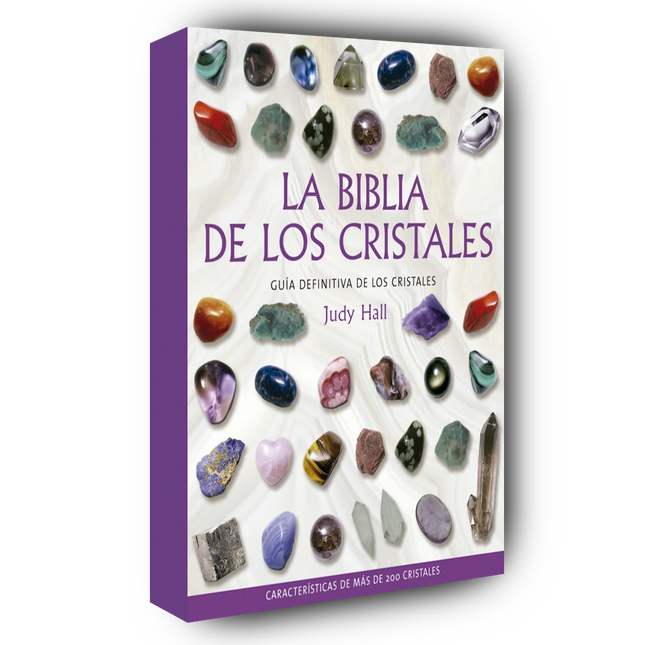La biblia de los cristales
