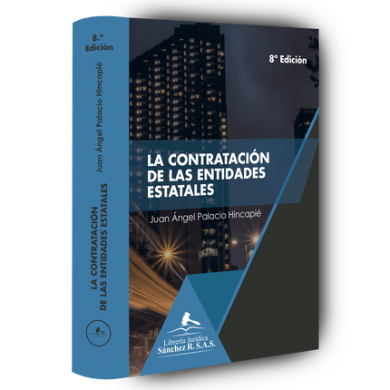 La contratación de las entidades estatales