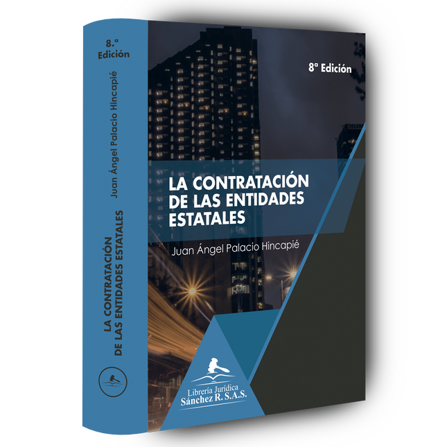 La contratación de las entidades estatales