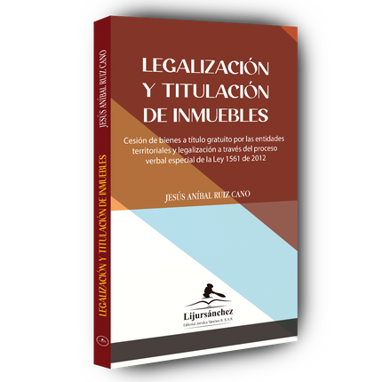 Legalización y titulación de inmuebles