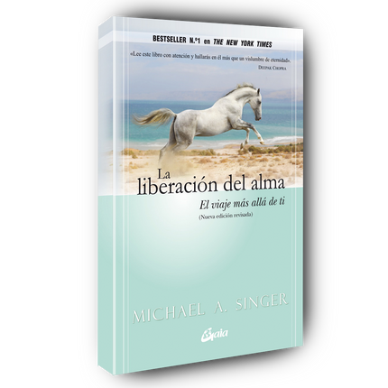 La liberación del alma: El viaje más allá de ti