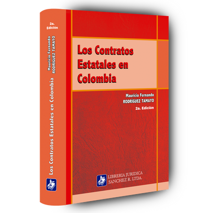 Los contratos estatales en Colombia