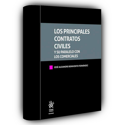 Los principales contratos civiles y su paralelo con los comerciales