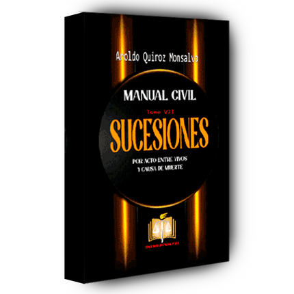 Manual civil sucesiones tomo VII