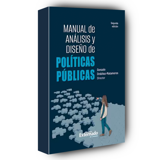 Manual de análisis y diseño de políticas públicas