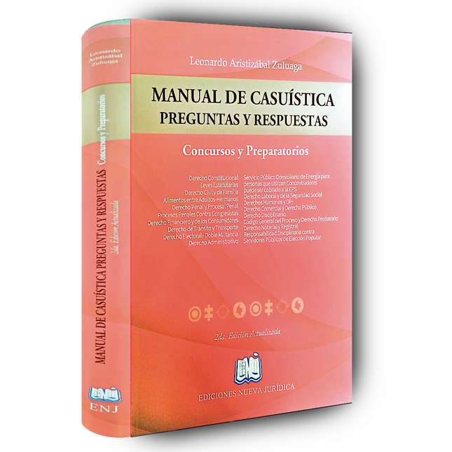 Manual de preguntas y respuestas para concursos y preparatorios -guía práctica