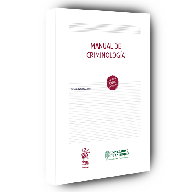 Manual de Criminología