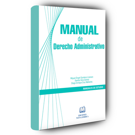 Manual de Derecho Administrativo