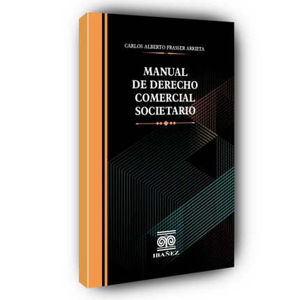 Manual de derecho comercial societario