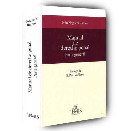 Derecho penal, (Parte general)