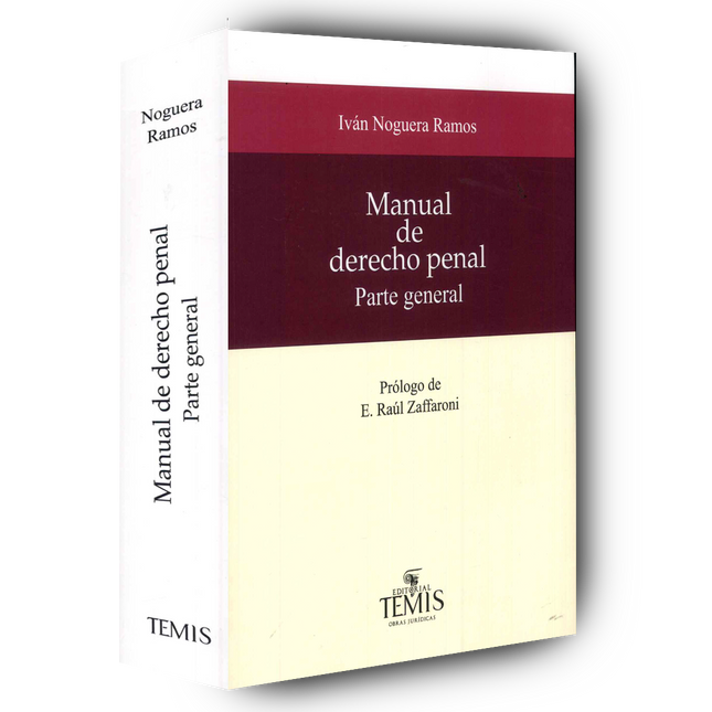 Derecho penal, (Parte general)