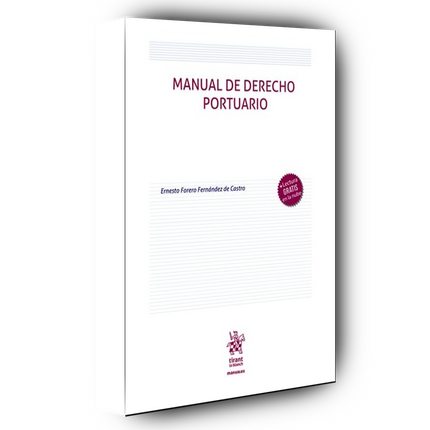 Manual de Derecho Portuario