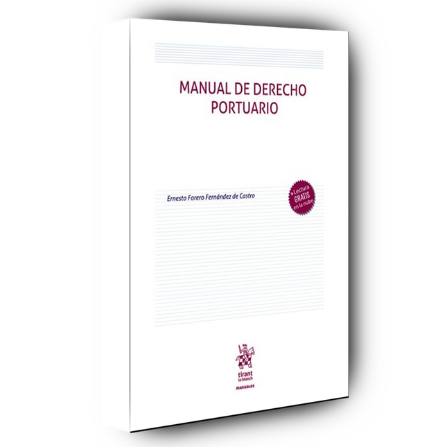 Manual de Derecho Portuario
