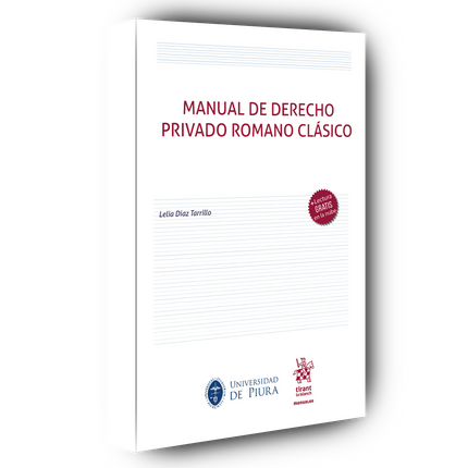 Manual De Derecho Privado Romano Clásico