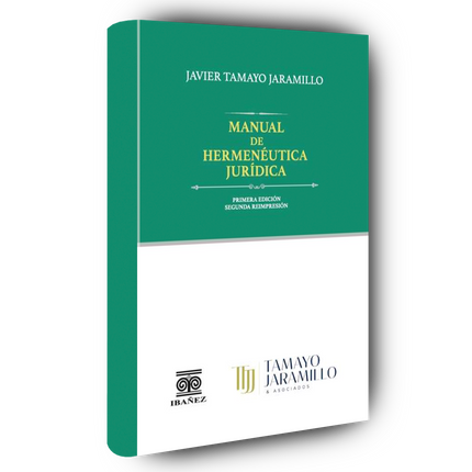 Manual de hermenéutica jurídica