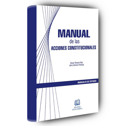 Manual de las acciones constitucionales