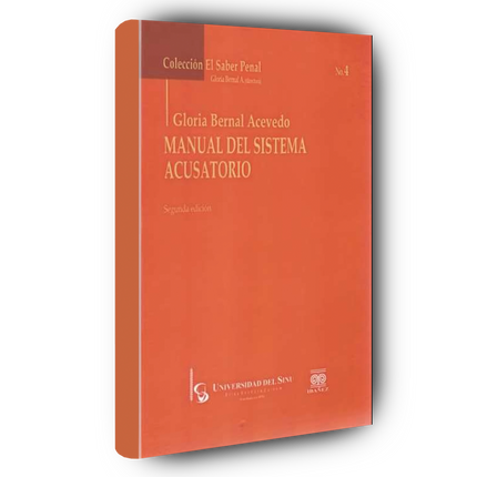 Manual del sistema acusatorio